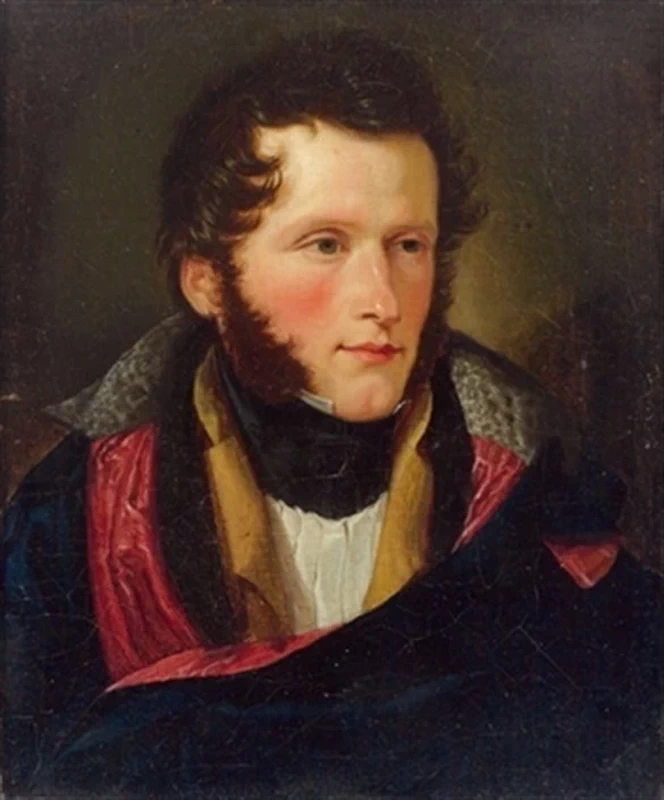 Ritratto di giovane milanese - Liechtenstein. The Princely Collections, Vaduz, Liechtenstein